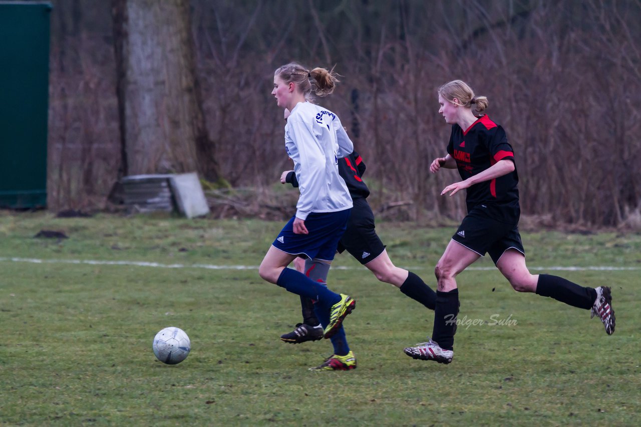 Bild 75 - VfL Struvenhtten - TSV Zarpen : Ergebnis: 2:2